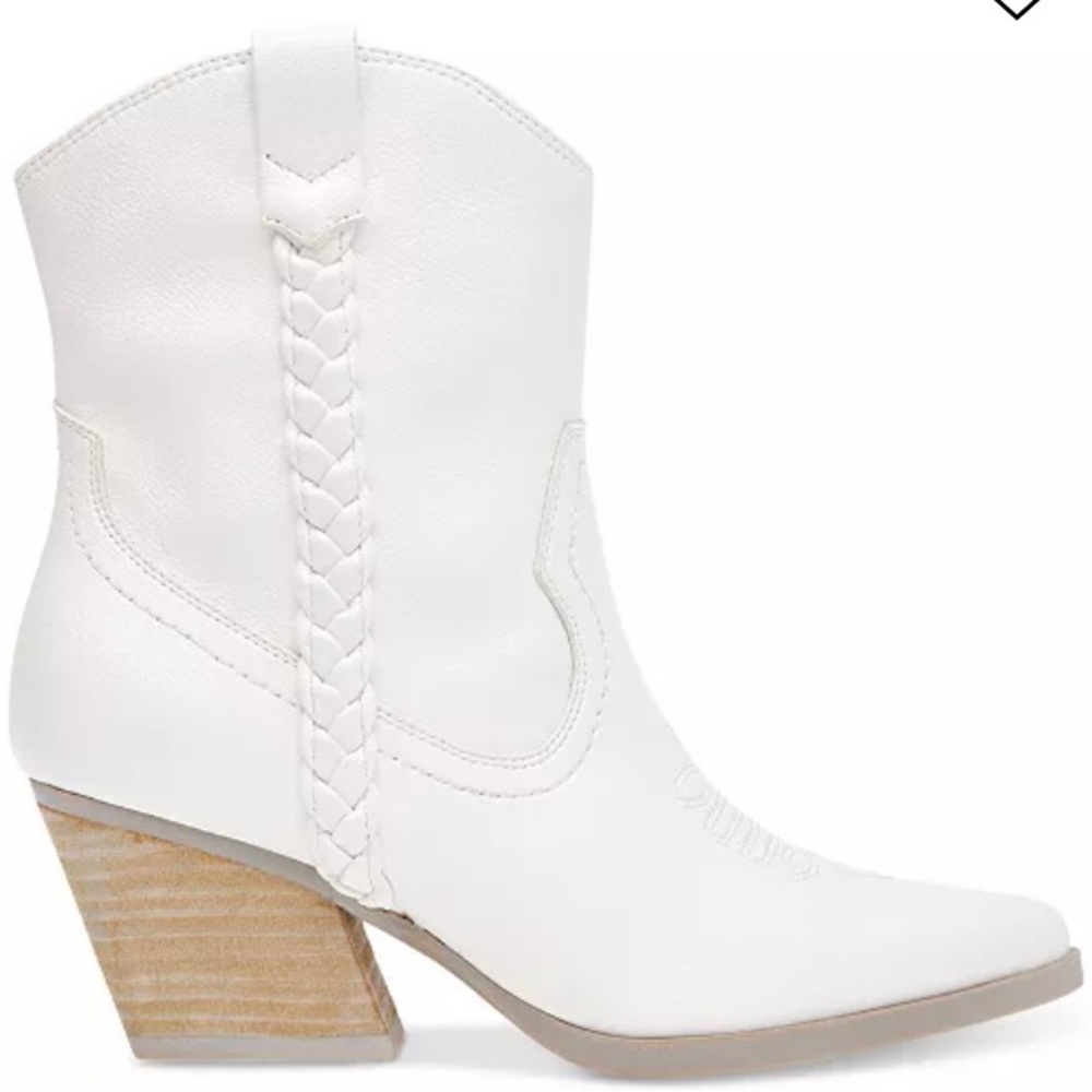 Dolce Vita western booties